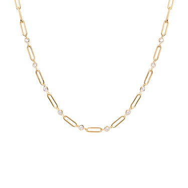 Miami Gold Chain Necklace