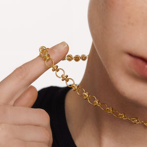 Meraki Chain Necklace