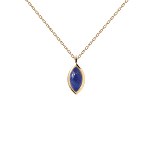 Nomad Lapis Lazuli Necklace