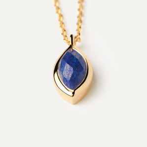 Nomad Lapis Lazuli Necklace