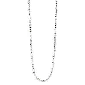 Marina Silver Necklace