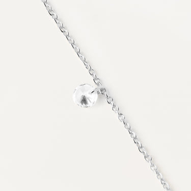 Joy Silver Necklace