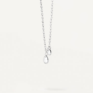 Bliss Silver Necklace
