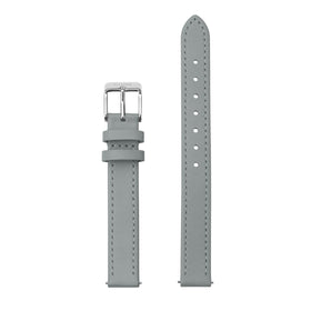 Cluse 12mm Strap Grey/Silver CS12008