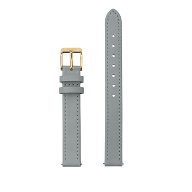 Cluse 12mm Strap Grey/Gold CS12009