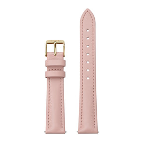 Cluse 16mm Strap Pink/Gold CS12233