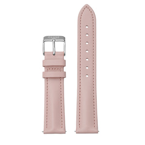Cluse 18mm Strap Pink/Silver CS12312