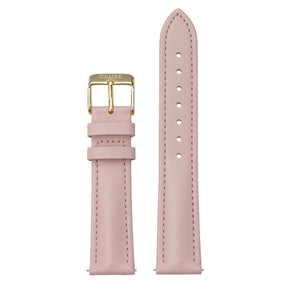 Cluse 18mm Strap Pink/Gold CS12313