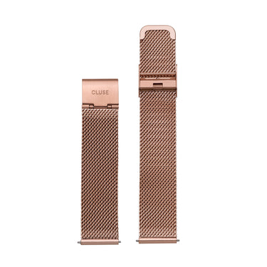 CLUSE 16mm Strap Mesh Rose Gold CS1401101030