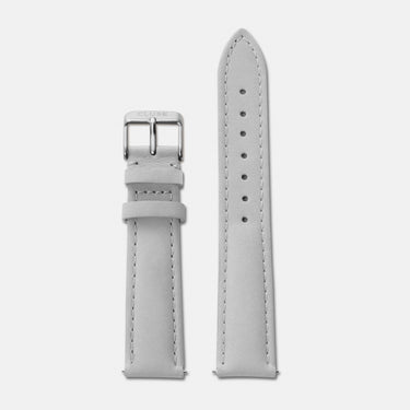 CLUSE 18mm Strap Grey/Silver CS1408101006