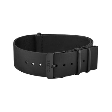 CLUSE 20mm Nato Strap Black/Black CS1408101071