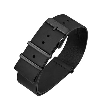 CLUSE 20mm Nato Strap Black/Black CS1408101071