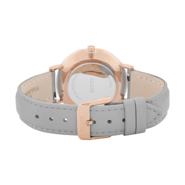 CLUSE Boho Chic Rose Gold White/Grey CW0101201007