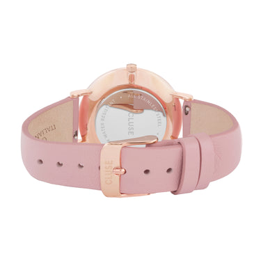 CLUSE Boho Chic Rose Gold White/Pink CW0101201012