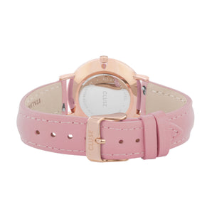 CLUSE Minuit Rose Gold White/Pink CW0101203006