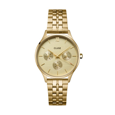 CLUSE Minuit Multifunction Full Gold Link