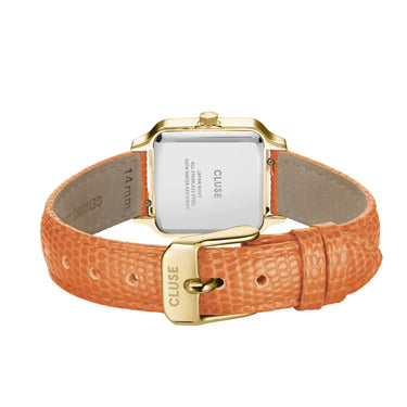 CLUSE Gracieuse Petite Gold/Apricot Leather CW11808