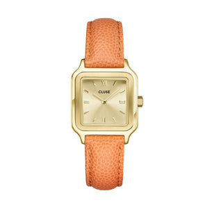 CLUSE Gracieuse Petite Gold/Apricot Leather CW11808