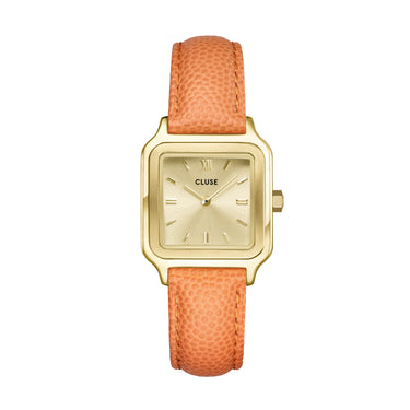 CLUSE Gracieuse Petite Gold/Apricot Leather CW11808