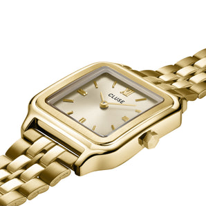 CLUSE Gracieuse Watch Full Gold Link