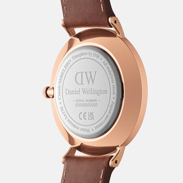 Daniel Wellington Classic Multi-Eye 40 St Mawes RG Arctic Watch