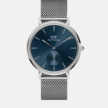 Daniel Wellington Classic Multi-Eye 40 Sterling S Arctic Watch