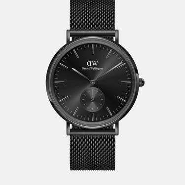 Daniel Wellington Classic Multi-Eye 40 Ashfield B Onyx Watch