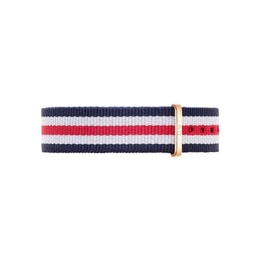 Daniel Wellington Classic 18 Canterbury Rose Gold Watch Band