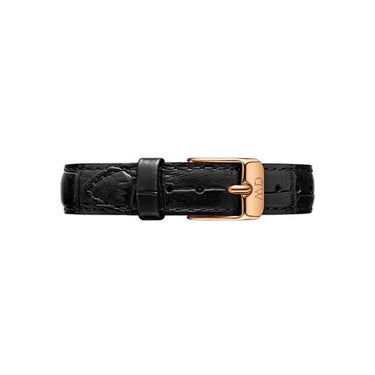 Daniel Wellington Petite 12 Reading Rose Gold Watch Band