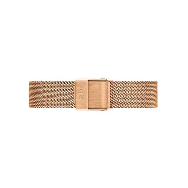 Daniel Wellington Petite 12 Melrose Rose Gold Watch Band