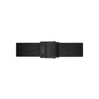 Daniel Wellington Petite 12 Ashfield Black Watch Band