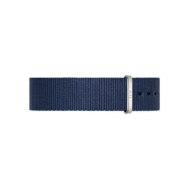 Daniel Wellington Classic 18 Bayswater Silver Watch Band