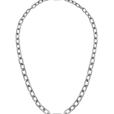 Daniel Wellington Crystal Link Necklace S