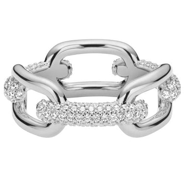 Daniel Wellington Crystal Link Ring S