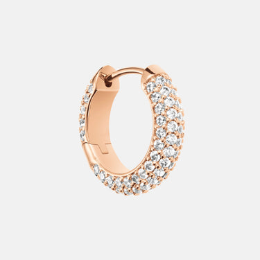 Daniel Wellington PavÃ© Earrings RG