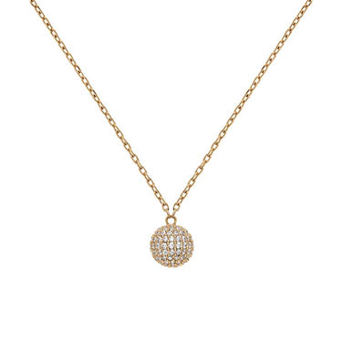 Daniel Wellington PavÃ© Necklace G