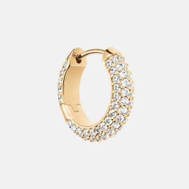 Daniel Wellington PavÃ© Earrings G