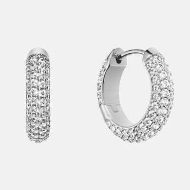 Daniel Wellington PavÃ© Earrings S