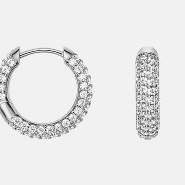 Daniel Wellington PavÃ© Earrings S