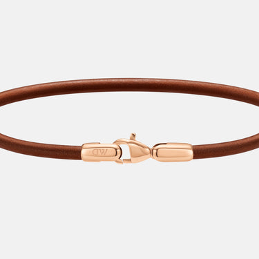 Daniel Wellington Leather Bracelet 2.8 St Mawes RG