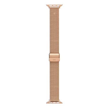 Daniel Wellington Smart Watch Mesh Strap 18mm Rose Gold