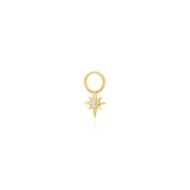 Ania Haie Gold Star Earring Charm