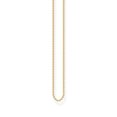 THOMAS SABO Anchor Chain Gold