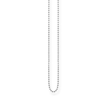 THOMAS SABO Ball chain necklace