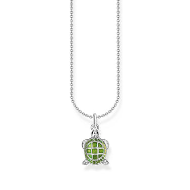 THOMAS SABO Necklace with turtle pendant