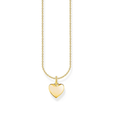 THOMAS SABO Necklace with heart pendant