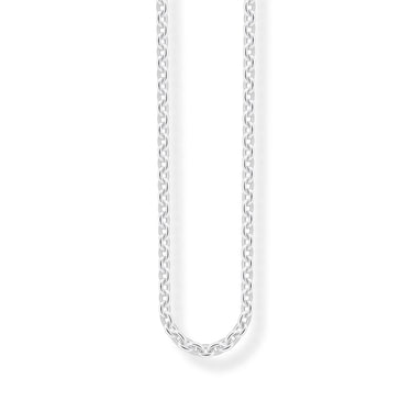 THOMAS SABO Anchor necklace Silver