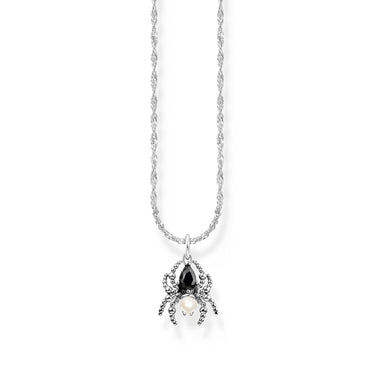 THOMAS SABO Romance Necklace with spider pendant