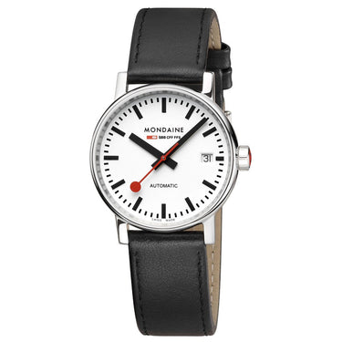 Mondaine Official Swiss Railways Evo2 Automatic: Petite Case 35mm