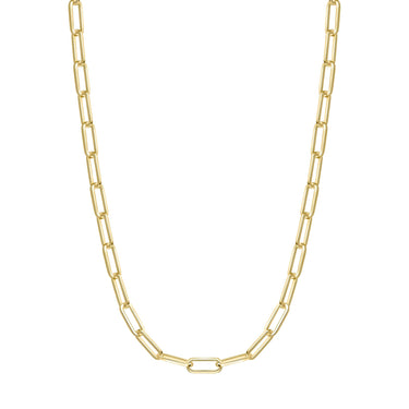 Ania Haie Gold Medium Chain Necklace